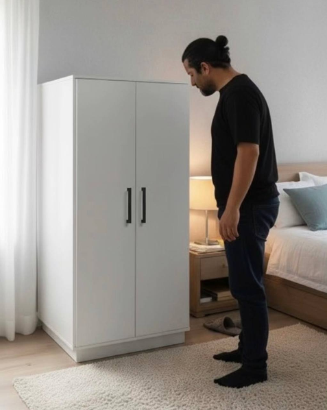 Braviri Luxe Revolving Shoe Cabinet – Smart & Stylish Storage